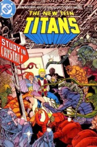 The New Teen Titans (2nd Series) 1984 - 1988 #10