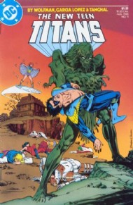 The New Teen Titans (2nd Series) 1984 - 1988 #11