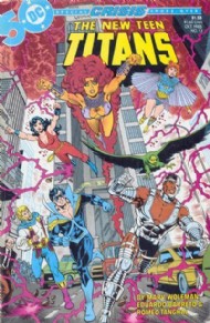 The New Teen Titans (2nd Series) 1984 - 1988 #13