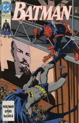 Batman (1st Series) #446