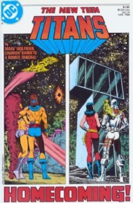 The New Teen Titans (2nd Series) 1984 - 1988 #18