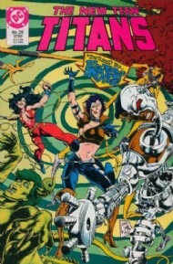The New Teen Titans (2nd Series) 1984 - 1988 #26