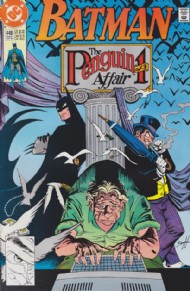 Batman (1st Series) 1940 - 2011 #448