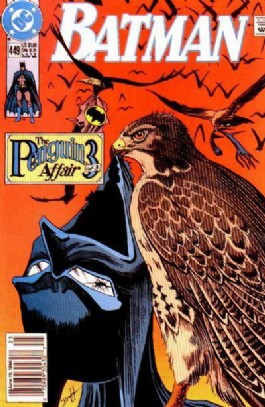 Batman (1st Series) #449
