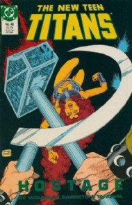 The New Teen Titans (2nd Series) 1984 - 1988 #48