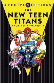 The New Teen Titans Archives 1999 #1