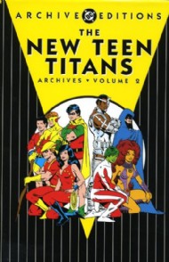 The New Teen Titans Archives 1999 #2