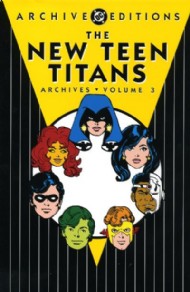 The New Teen Titans Archives 1999 #3