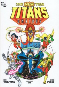 The New Teen Titans Omnibus 2011 #1