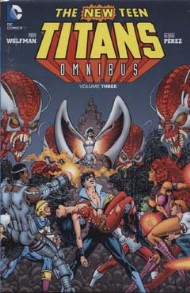 The New Teen Titans Omnibus 2011 #3