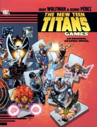 The New Teen Titans: Games 2011