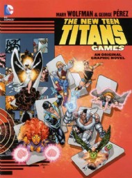 The New Teen Titans: Games 2011