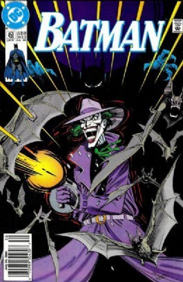 Batman (1st Series) #451