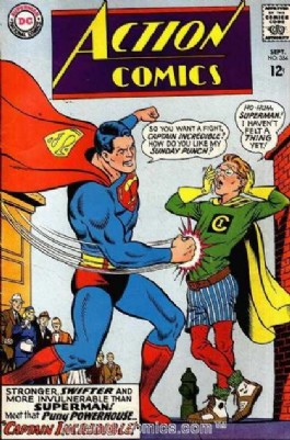 Action Comics (1st Series) #354