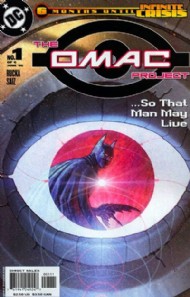 The Omac Project 2005 #1