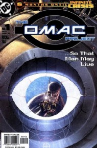 The Omac Project 2005 #1