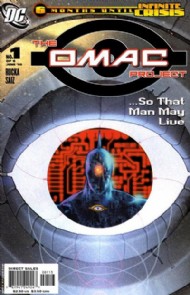 The Omac Project 2005 #1
