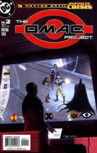 The Omac Project 2005 #2