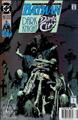 Batman (1st Series) #453