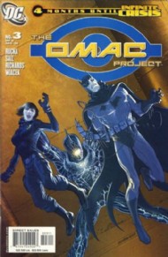 The Omac Project 2005 #3