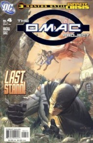 The Omac Project 2005 #4