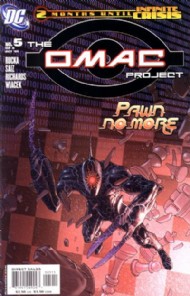 The Omac Project 2005 #5