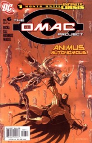 The Omac Project 2005 #6