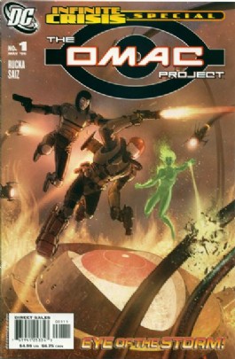 The Omac Project: Infinite Crisis Special #1