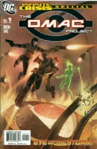 The Omac Project: Infinite Crisis Special 2006 #1