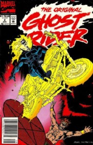 The Original Ghost Rider 1992 - 1994 #2