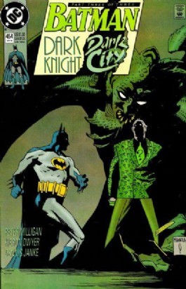 Batman (1st Series) #454