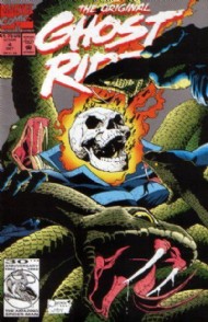 The Original Ghost Rider 1992 - 1994 #4
