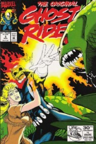 The Original Ghost Rider 1992 - 1994 #5