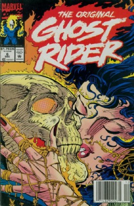 The Original Ghost Rider #6
