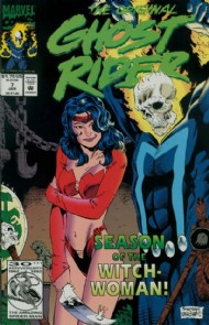 The Original Ghost Rider 1992 - 1994 #7