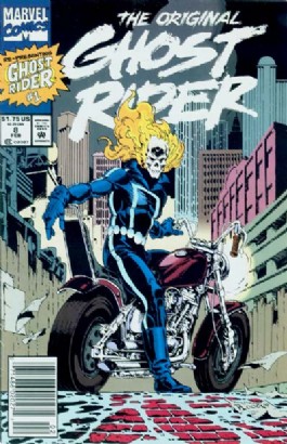 The Original Ghost Rider #8