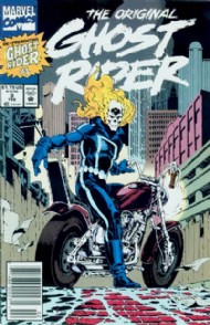 The Original Ghost Rider 1992 - 1994 #8