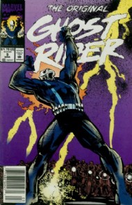 The Original Ghost Rider 1992 - 1994 #9