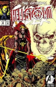 The Original Ghost Rider 1992 - 1994 #10