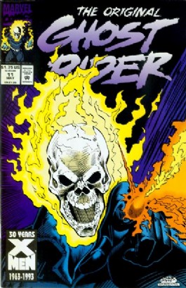 The Original Ghost Rider #11