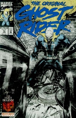 The Original Ghost Rider #12