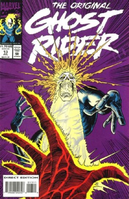 The Original Ghost Rider #13