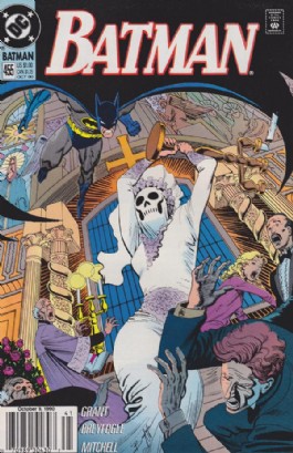 Batman (1st Series) #455