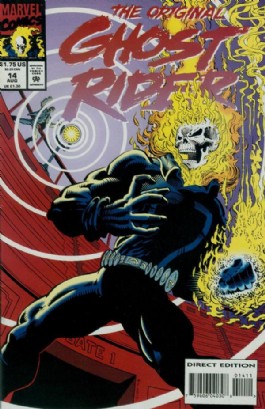 The Original Ghost Rider #14