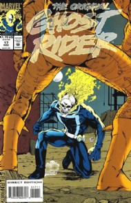 The Original Ghost Rider 1992 - 1994 #17