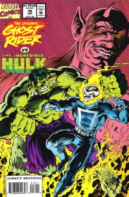 The Original Ghost Rider #18