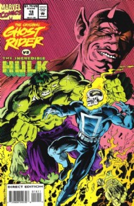 The Original Ghost Rider 1992 - 1994 #18