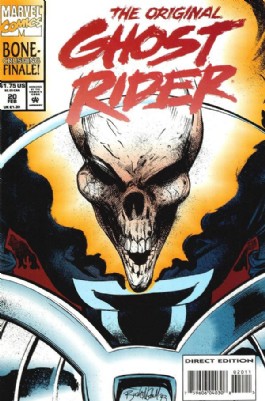 The Original Ghost Rider #20