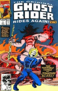 The Original Ghost Rider Rides Again 1991 - 1992 #1