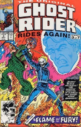 The Original Ghost Rider Rides Again #3
